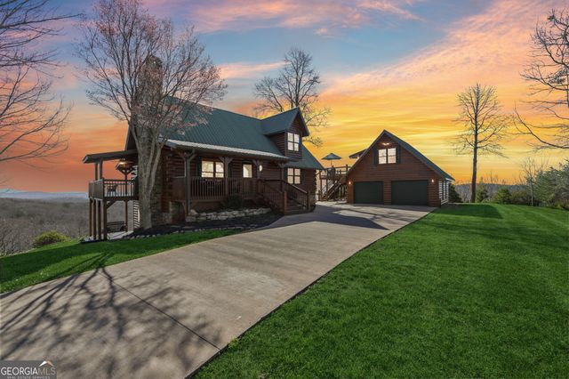 503 Ranch Mountain Drive, Dahlonega, GA 30533