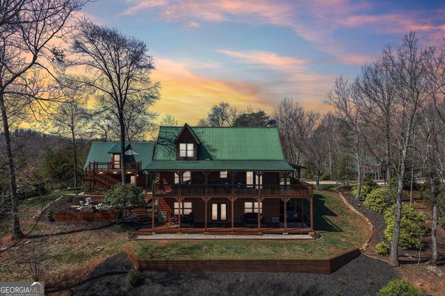 503 Ranch Mountain Drive, Dahlonega, GA 30533