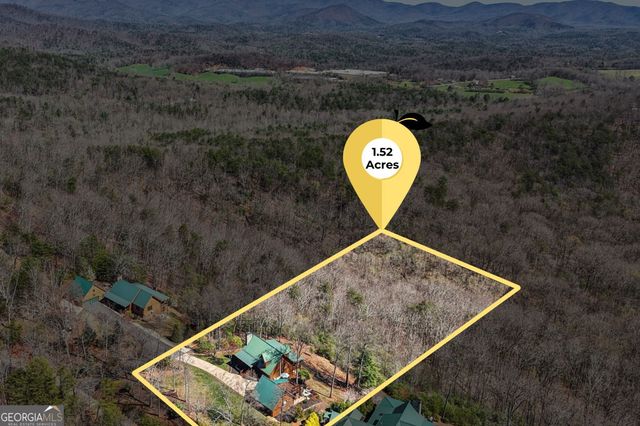 503 Ranch Mountain Drive, Dahlonega, GA 30533