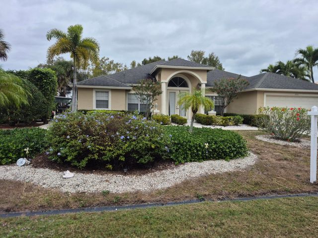 791 SW Dolores Avenue, Port St. Lucie, Port St Lucie, FL 34983