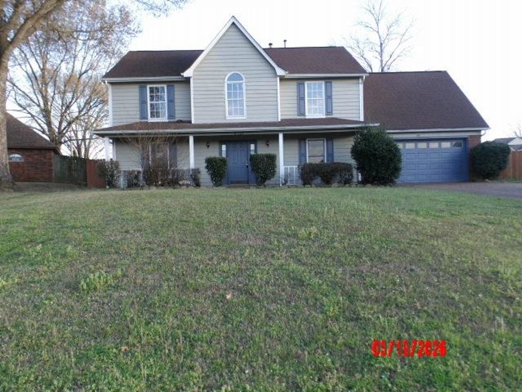 8275 CYPRESS BEND CV, Unincorporated, TN 38125