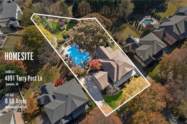 4891 Tarry Post Lane, Suwanee, GA 30024