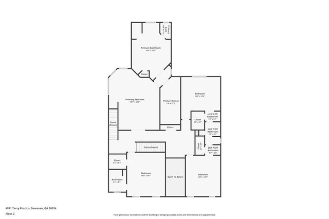 4891 Tarry Post Lane, Suwanee, GA 30024