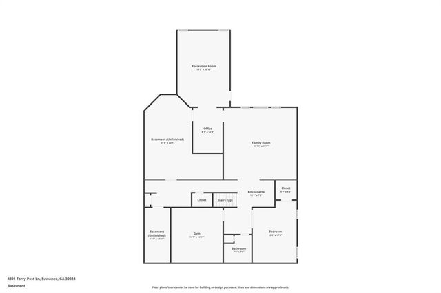 4891 Tarry Post Lane, Suwanee, GA 30024