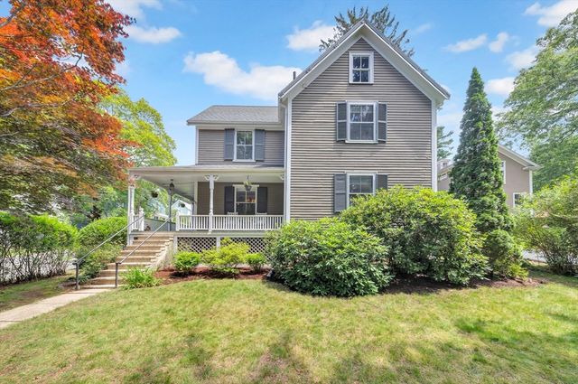 197 Lowell Street, Arlington, MA 02474