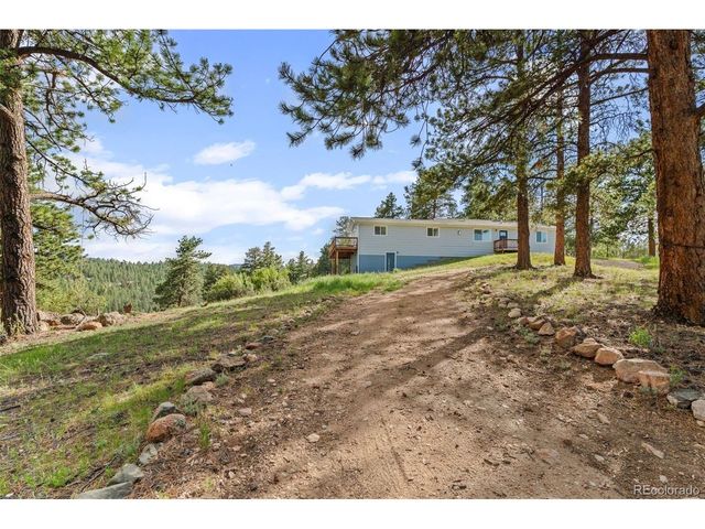 125 Sun Way, Bailey, CO 80421
