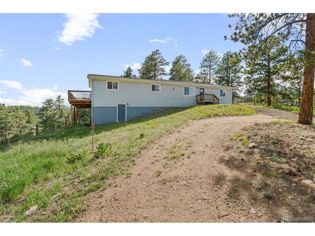 125 Sun Way, Bailey, CO 80421