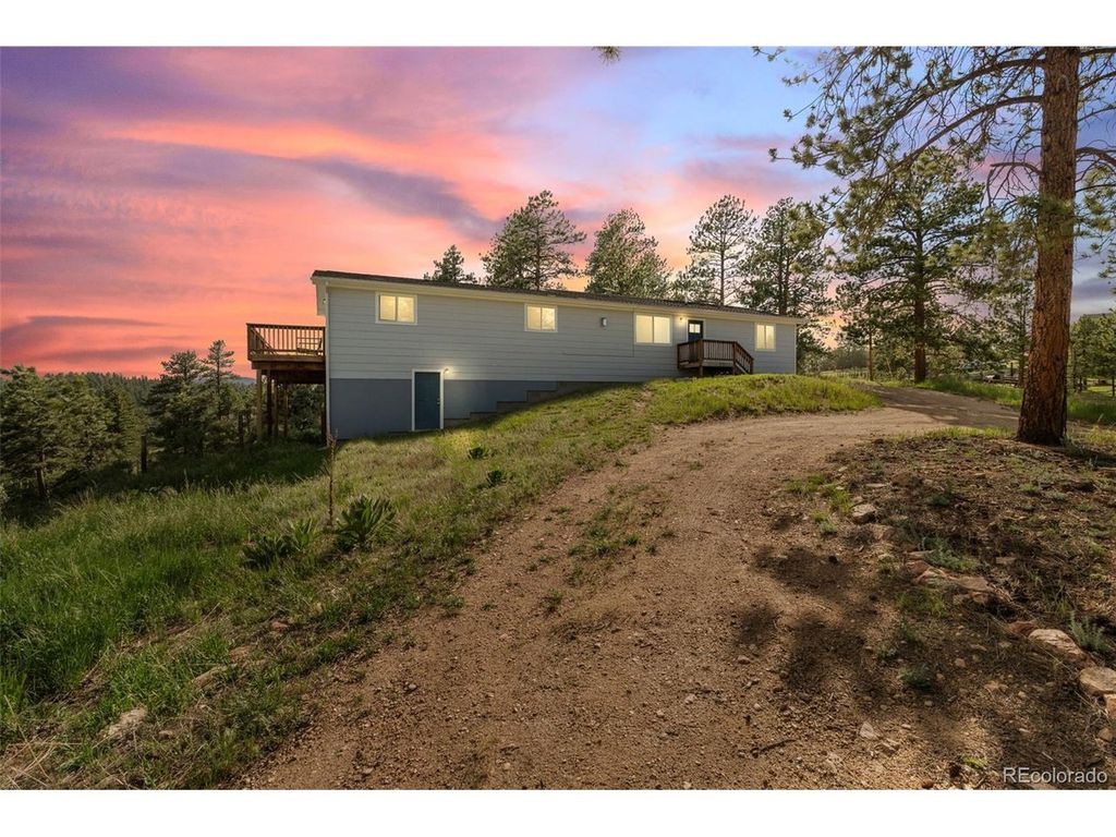 125 Sun Way, Bailey, CO 80421