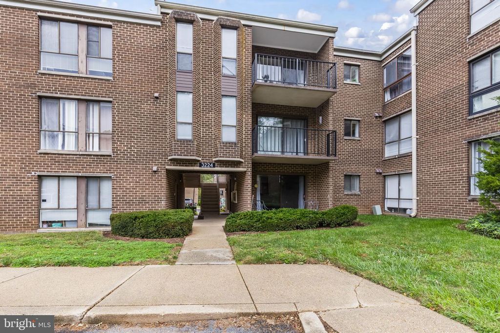 3224 SPARTAN RD #3-E-6, Olney, MD 20832