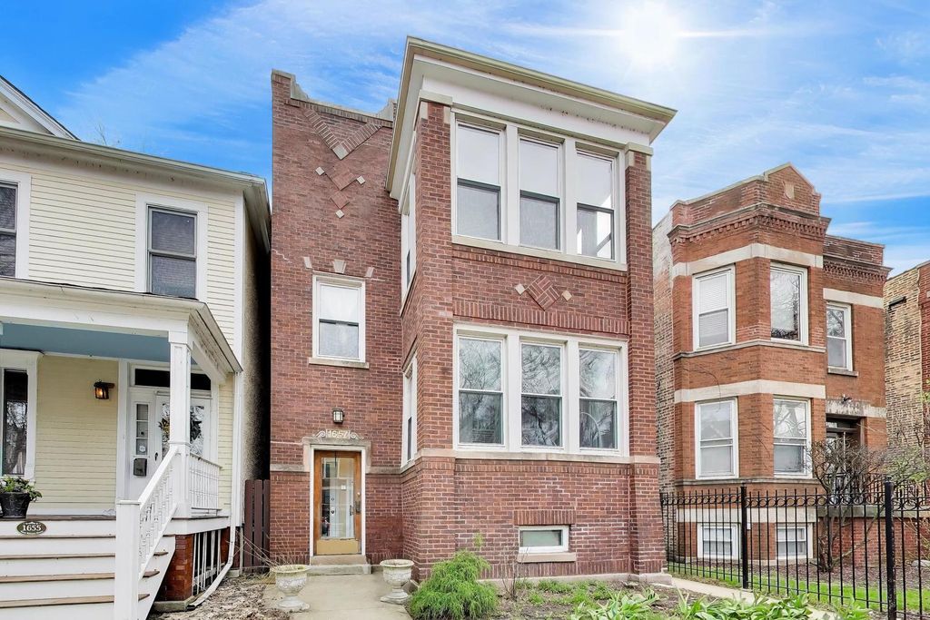 1657 W Winona Street, Chicago, IL 60640