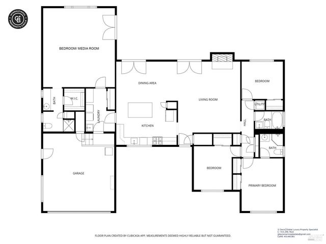 1427 Dawes St, Novato, CA 94947