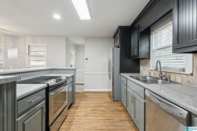 82 DEPOT STREET, Springville, AL 35146