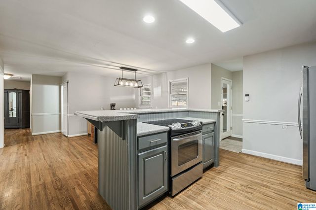 82 DEPOT STREET, Springville, AL 35146