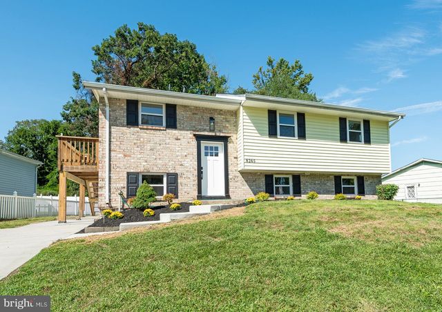 8265 AHEARN DR, Millersville, MD 21108