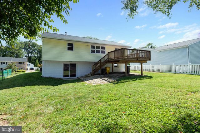 8265 AHEARN DR, Millersville, MD 21108