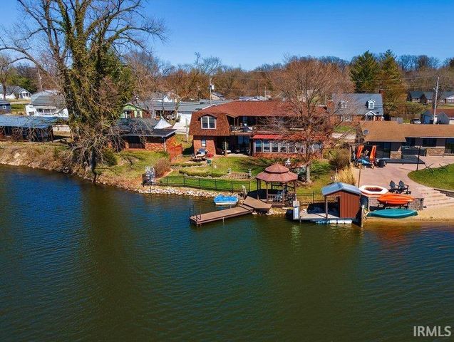 1813 College Avenue, Vincennes, IN 47591