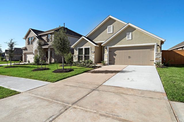 4823 Shimmer Side Drive, Katy, TX 77493