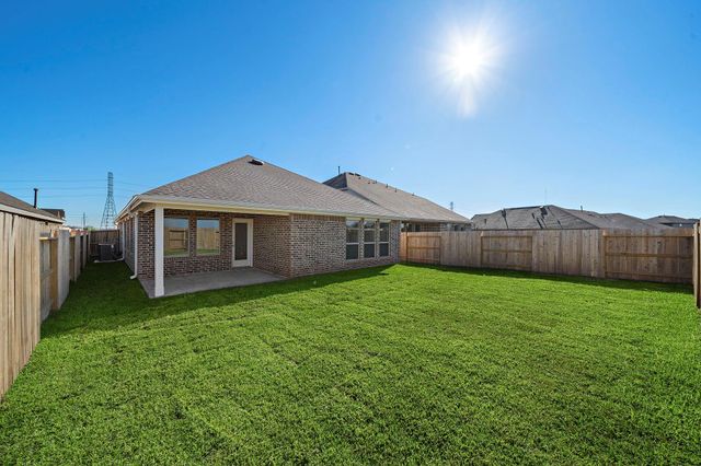 4823 Shimmer Side Drive, Katy, TX 77493