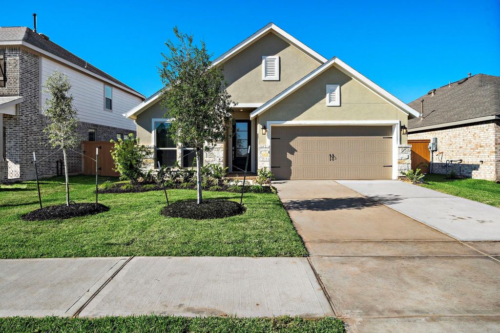 4823 Shimmer Side Drive, Katy, TX 77493
