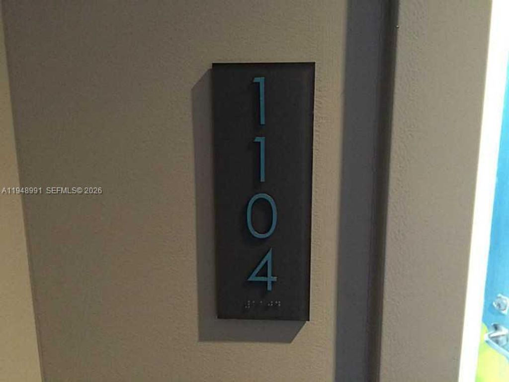 4250 Biscayne Blvd 1104, Miami, FL 33137