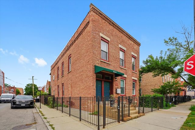 624 S Oakley Boulevard 2, Chicago, IL 60612