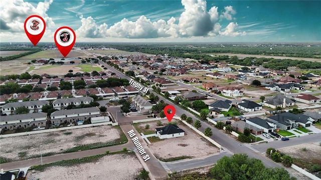 994 Roadrunner Street, Rio Grande City, TX 78582