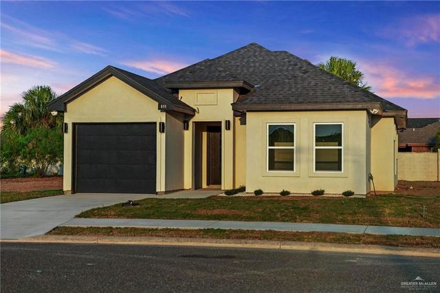 994 Roadrunner Street, Rio Grande City, TX 78582