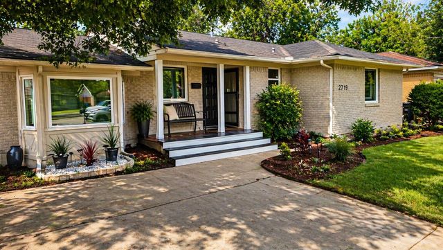 2719 Oates Drive, Dallas, TX 75228