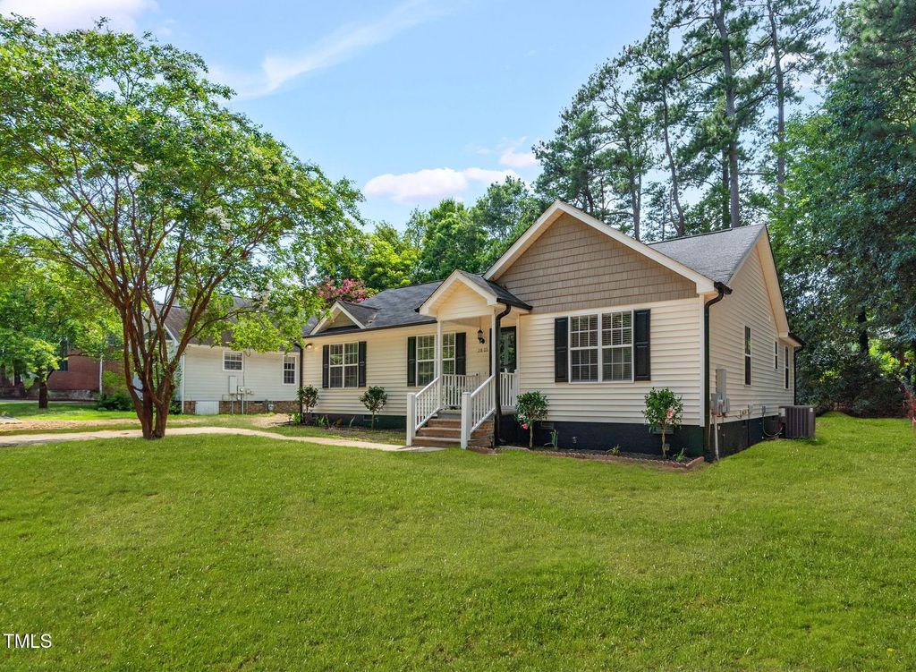2822 Nation Avenue, Durham, NC 27707