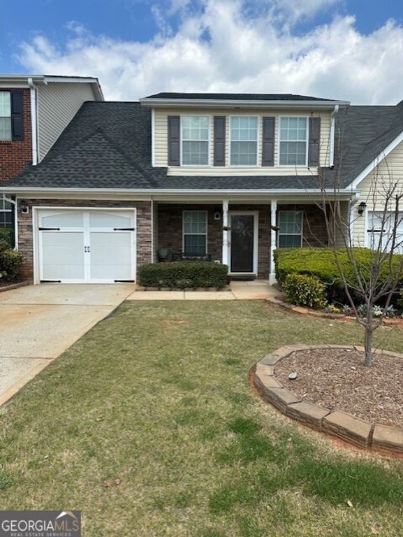610 City Park Drive, Mcdonough, GA 30252