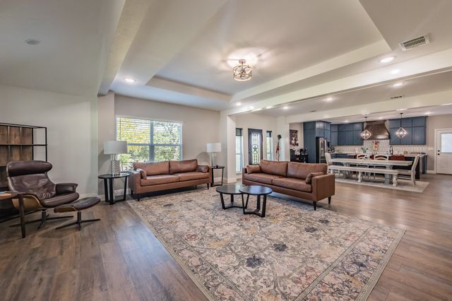 117 Rock Salt Drive, Springtown, TX 76082