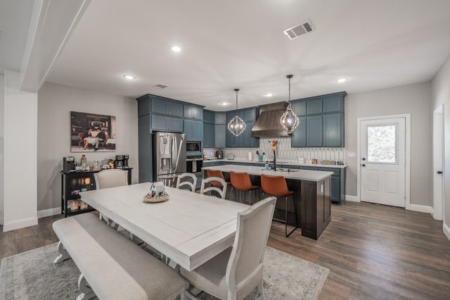 117 Rock Salt Drive, Springtown, TX 76082