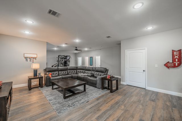 117 Rock Salt Drive, Springtown, TX 76082