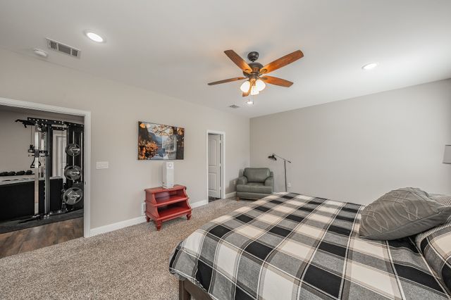 117 Rock Salt Drive, Springtown, TX 76082