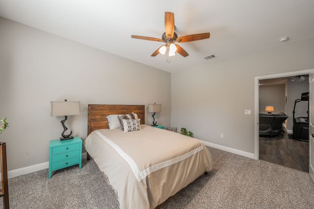 117 Rock Salt Drive, Springtown, TX 76082
