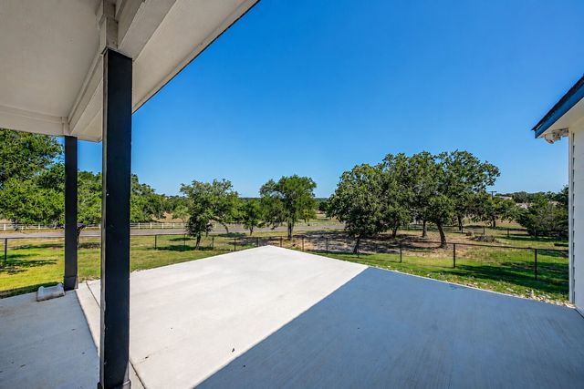 117 Rock Salt Drive, Springtown, TX 76082