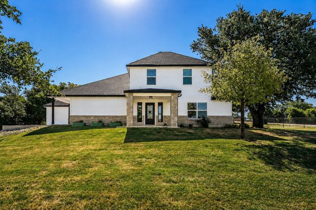 117 Rock Salt Drive, Springtown, TX 76082