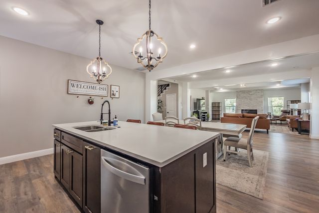 117 Rock Salt Drive, Springtown, TX 76082