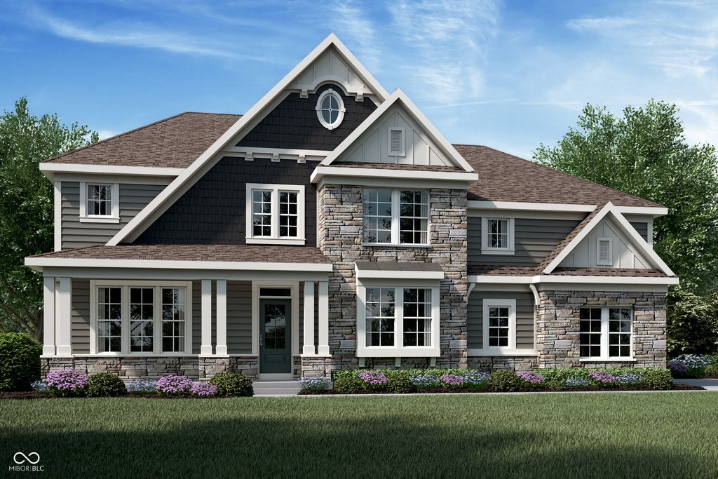 21040 Thornborough Drive, Westfield, IN 46074
