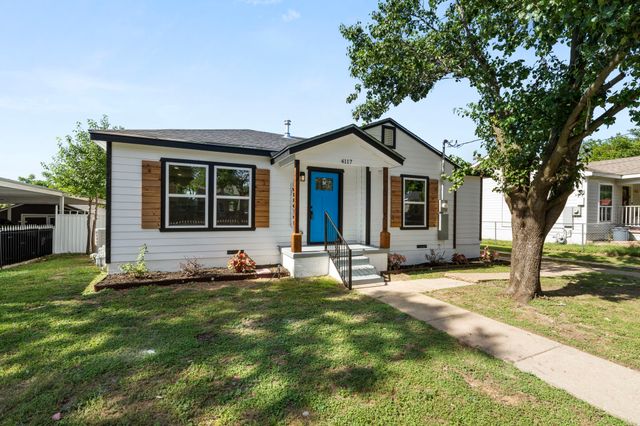 4117 Moler Street, Dallas, TX 75211