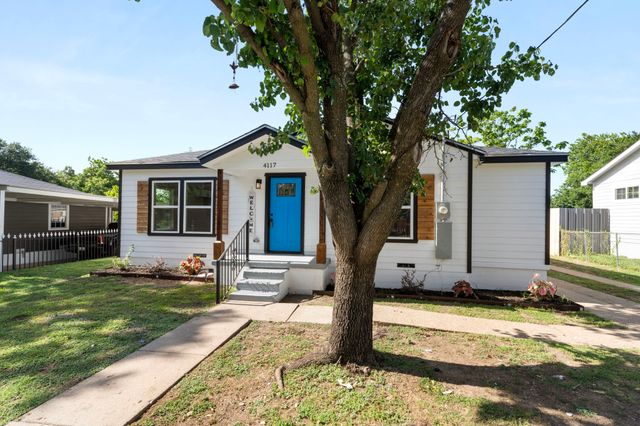 4117 Moler Street, Dallas, TX 75211