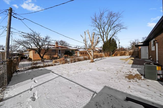 17060 Louis Avenue, South Holland, IL 60473