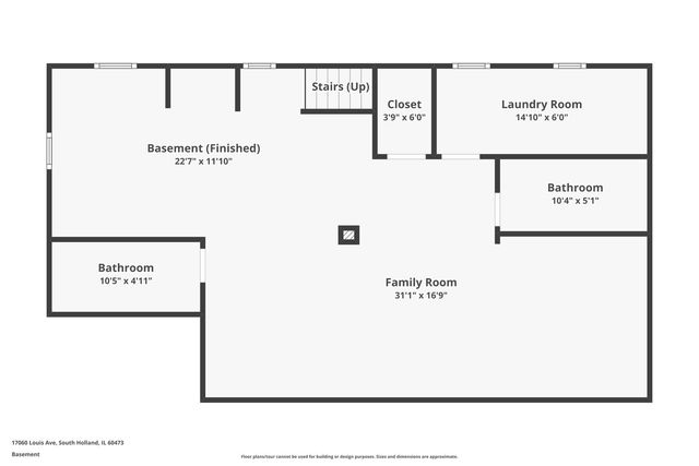 17060 Louis Avenue, South Holland, IL 60473