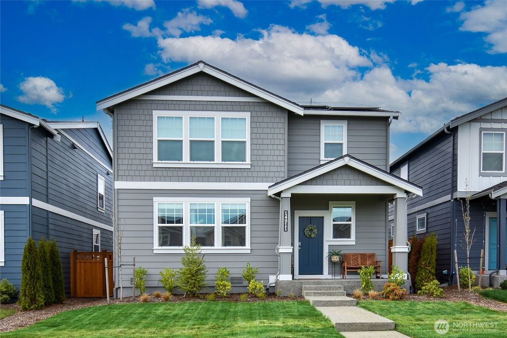 14911 202nd Avenue Court E, Bonney Lake, WA 98391