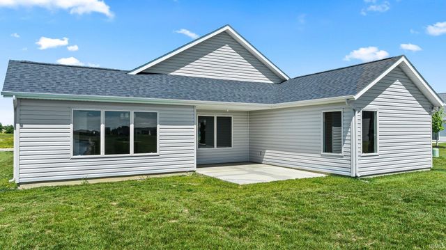 1292 Lagonda Trail, Fort Wayne, IN 46818