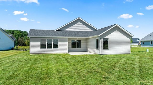 1292 Lagonda Trail, Fort Wayne, IN 46818