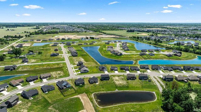 1292 Lagonda Trail, Fort Wayne, IN 46818