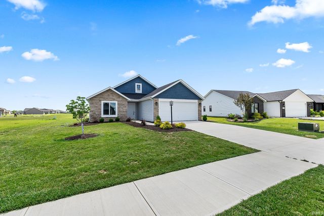 1292 Lagonda Trail, Fort Wayne, IN 46818