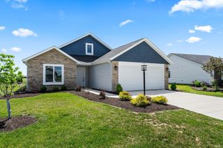 1292 Lagonda Trail, Fort Wayne, IN 46818