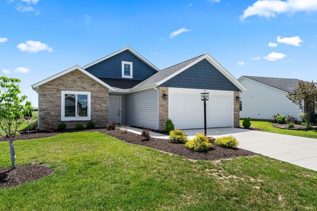 1292 Lagonda Trail, Fort Wayne, IN 46818